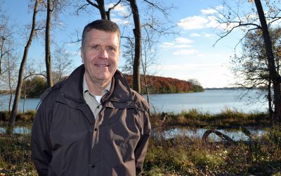 Legends of Conservation: John Hartig