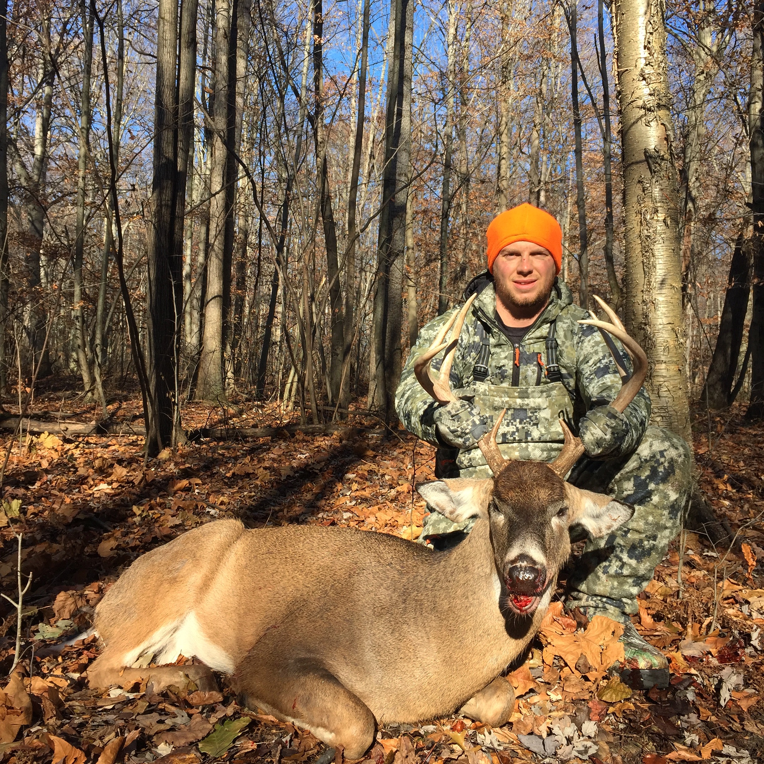 How to Hunt Swamp Bucks