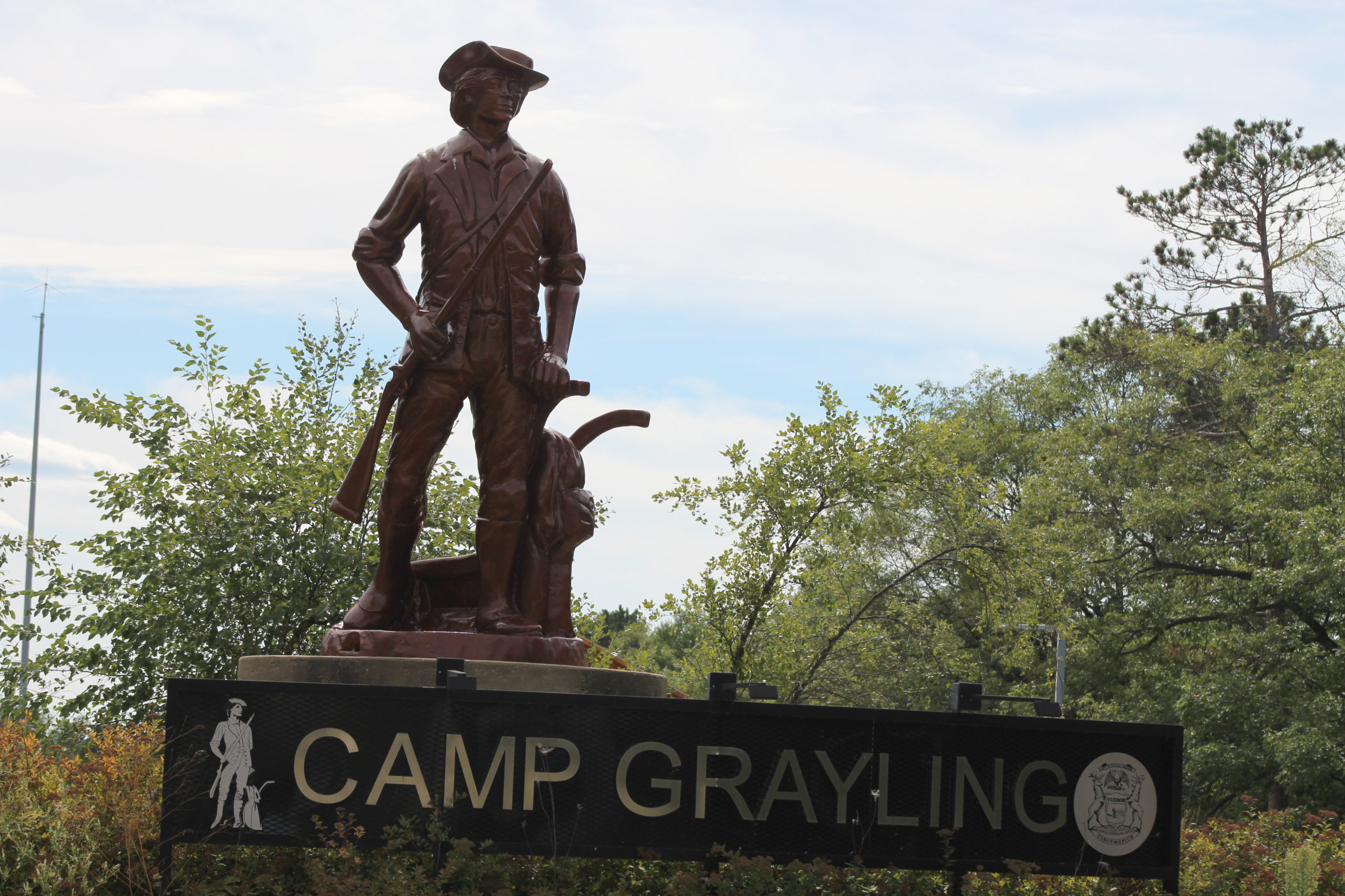 Camp Grayling Expansion Nature vs. National Security Michigan Outof