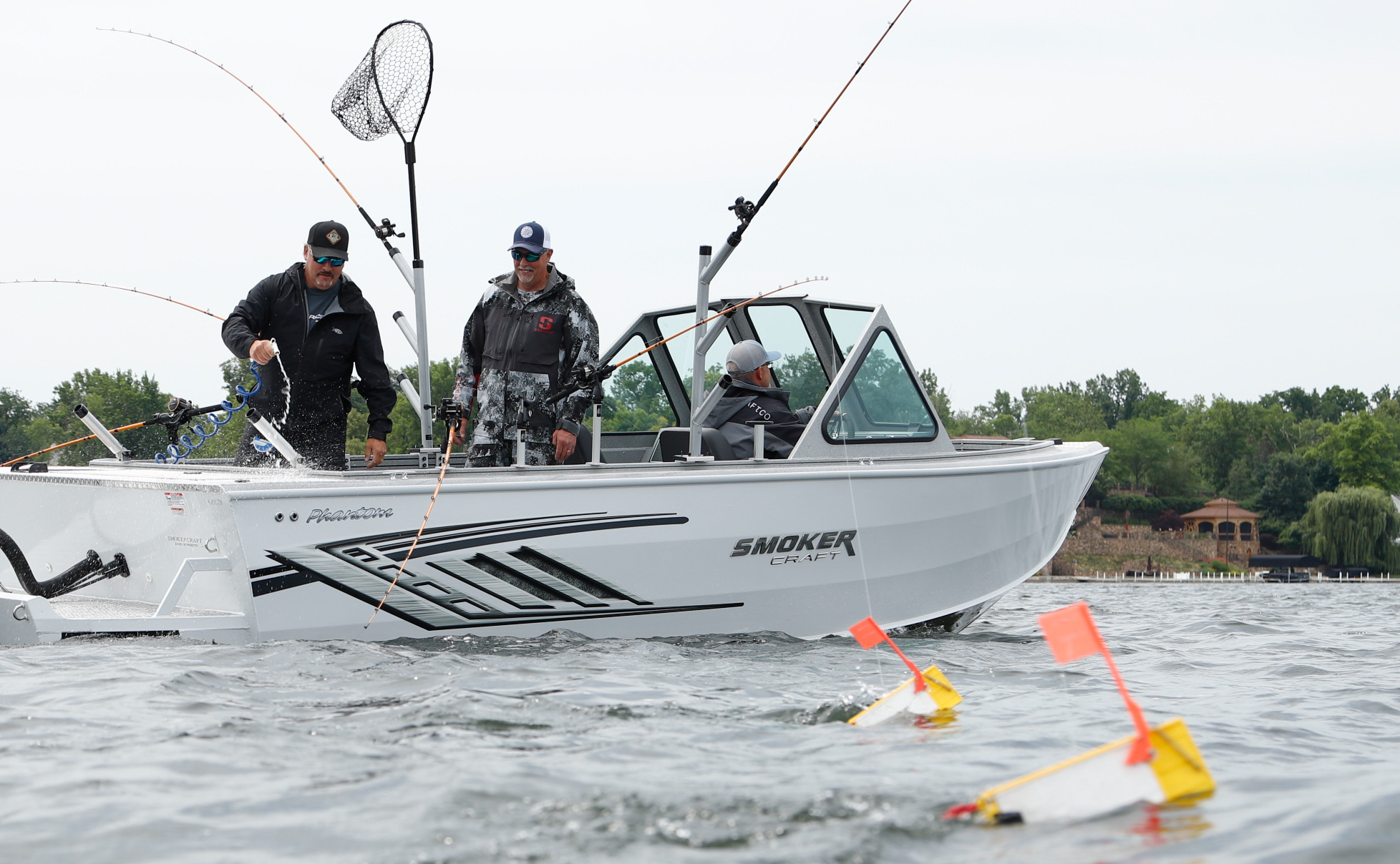 The dog days of summer walleye Michigan OutofDoors
