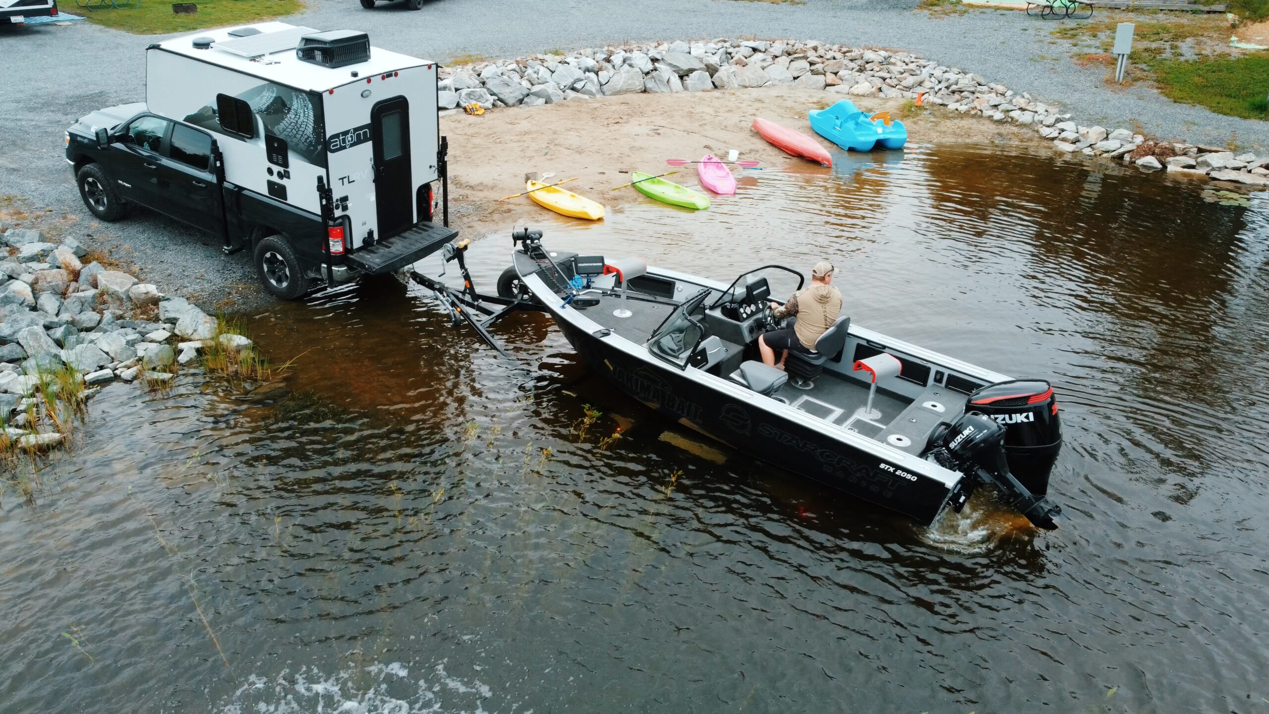 Camp More. Fish More. | Michigan Out-of-Doors
